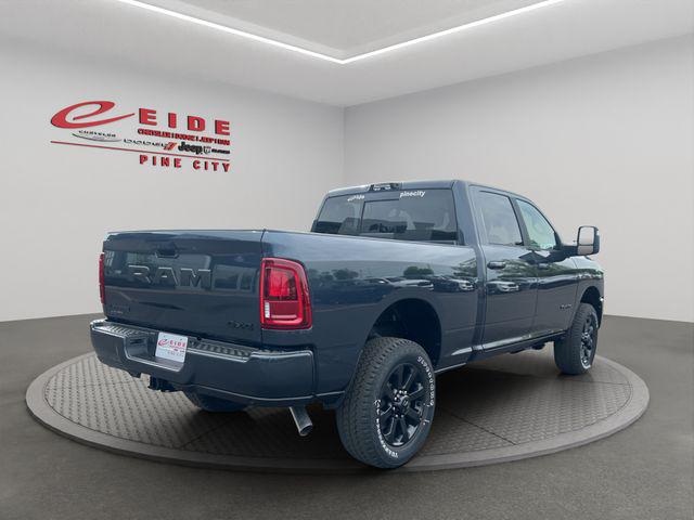 2026 Ram 2500 Laramie Crew Cab 4x4 6'4" Box