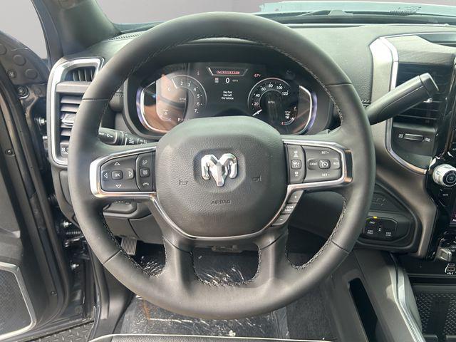 2026 Ram 2500 Laramie Crew Cab 4x4 6'4" Box