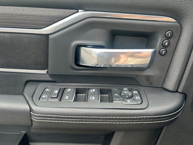 2026 Ram 2500 Laramie Crew Cab 4x4 6'4" Box