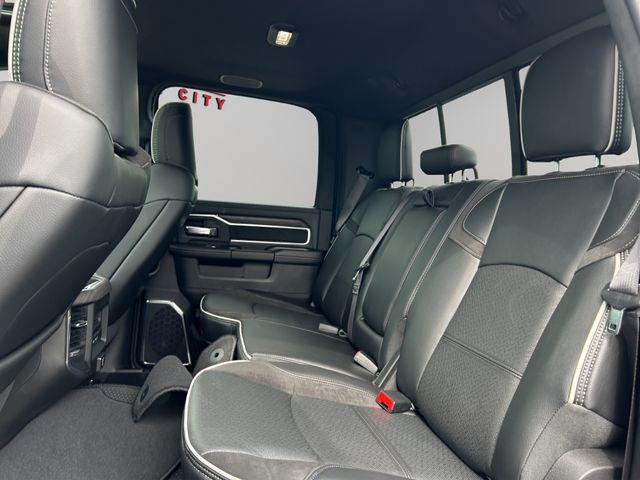 2026 Ram 2500 Laramie Crew Cab 4x4 6'4" Box
