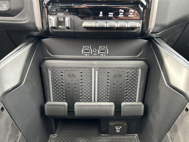 2026 Ram 2500 Laramie Crew Cab 4x4 6'4" Box