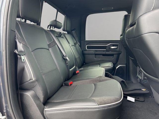 2026 Ram 2500 Laramie Crew Cab 4x4 6'4" Box