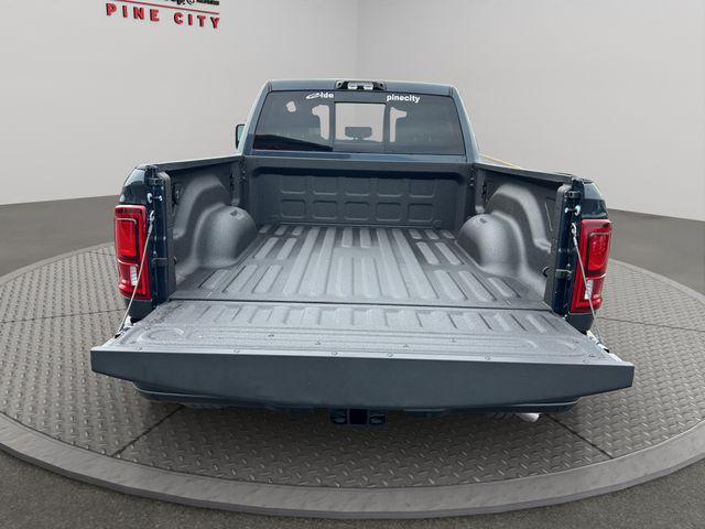 2026 Ram 2500 Laramie Crew Cab 4x4 6'4" Box