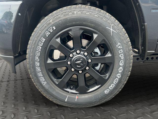 2026 Ram 2500 Laramie Crew Cab 4x4 6'4" Box