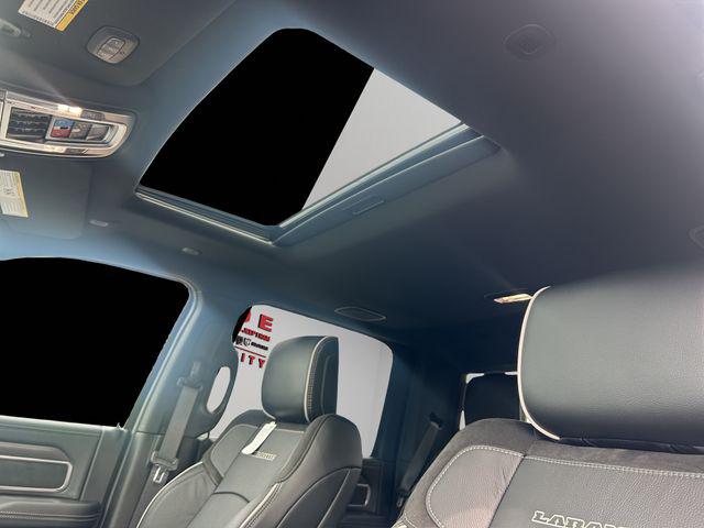 2026 Ram 2500 Laramie Crew Cab 4x4 6'4" Box