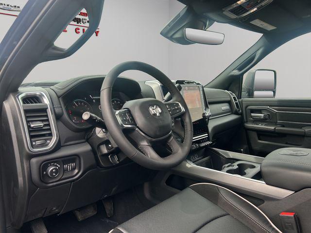 2026 Ram 2500 Laramie Crew Cab 4x4 6'4" Box