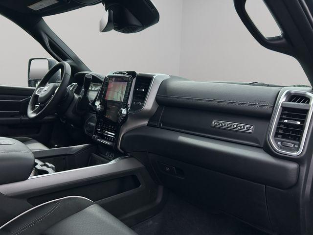 2026 Ram 2500 Laramie Crew Cab 4x4 6'4" Box