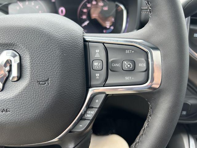 2026 Ram 2500 Laramie Crew Cab 4x4 6'4" Box