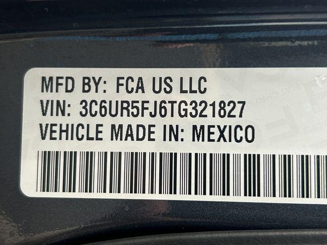 2026 Ram 2500 Laramie Crew Cab 4x4 6'4" Box