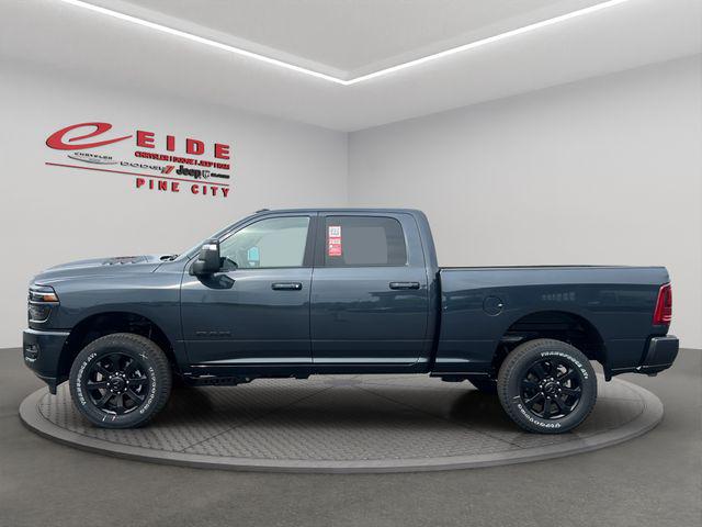 2026 Ram 2500 Laramie Crew Cab 4x4 6'4" Box