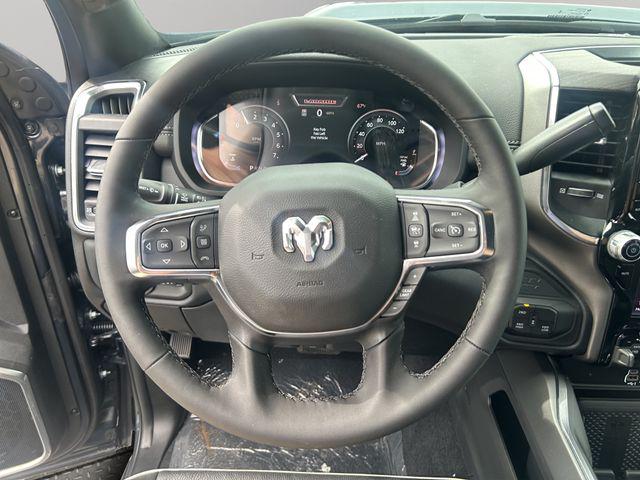 2026 Ram 2500 Laramie Crew Cab 4x4 6'4" Box