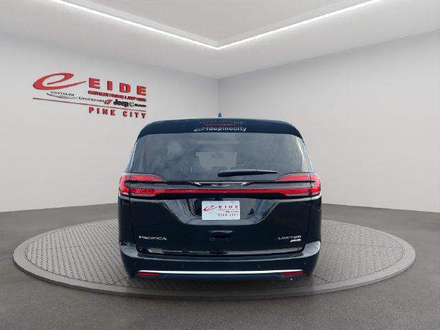 2027 Chrysler Pacifica Limited
