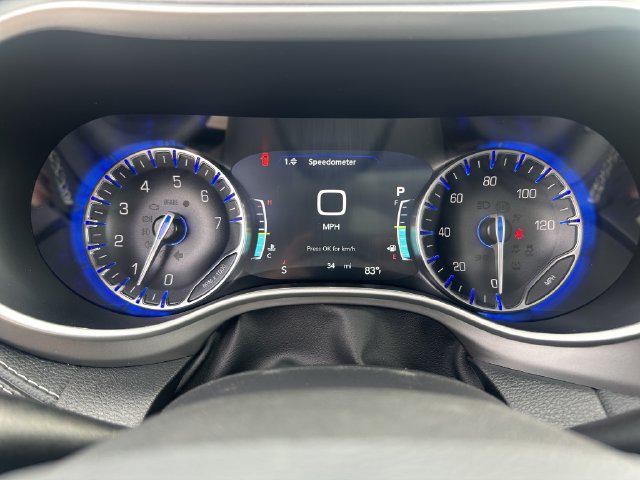 2027 Chrysler Pacifica Limited