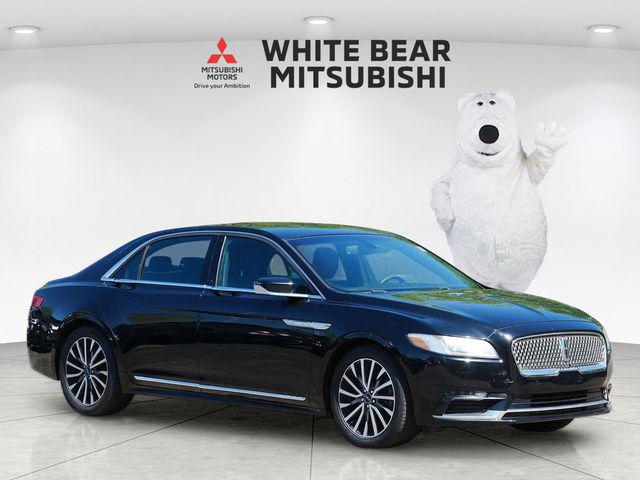2017 Lincoln Continental Select for sale in White Bear Lake, MN