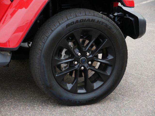 2024 Jeep Wrangler 4xe Sahara 4xe