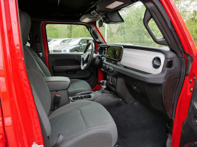 2024 Jeep Wrangler 4xe Sahara 4xe