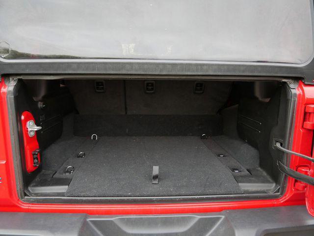 2024 Jeep Wrangler 4xe Sahara 4xe