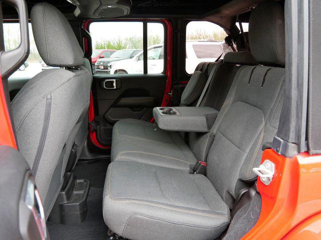 2024 Jeep Wrangler 4xe Sahara 4xe