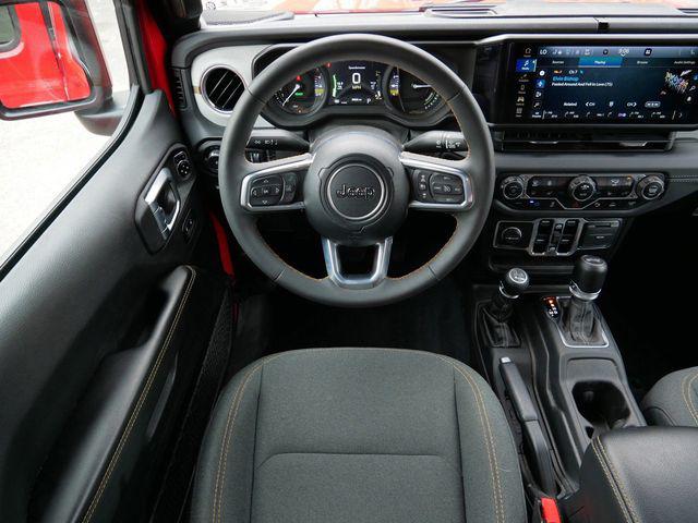 2024 Jeep Wrangler 4xe Sahara 4xe