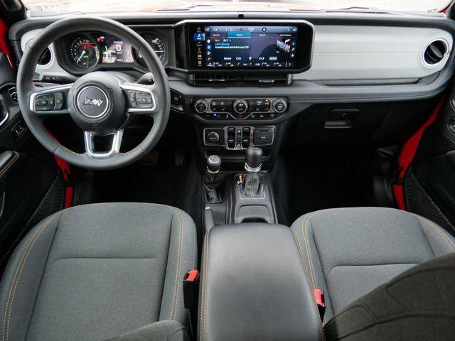 2024 Jeep Wrangler 4xe Sahara 4xe