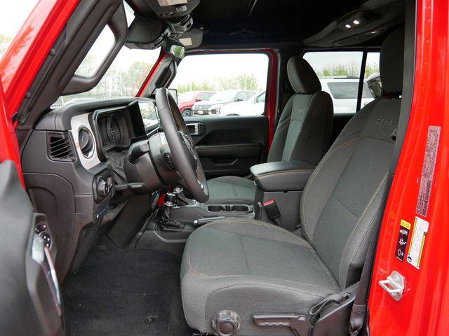 2024 Jeep Wrangler 4xe Sahara 4xe