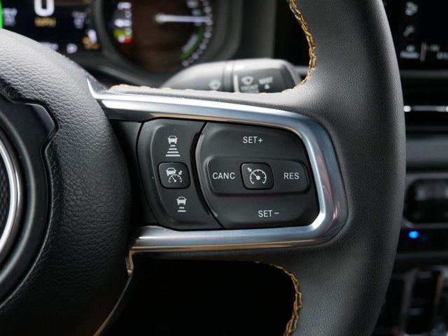 2024 Jeep Wrangler 4xe Sahara 4xe