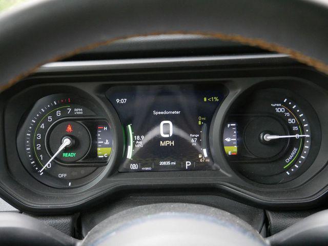 2024 Jeep Wrangler 4xe Sahara 4xe