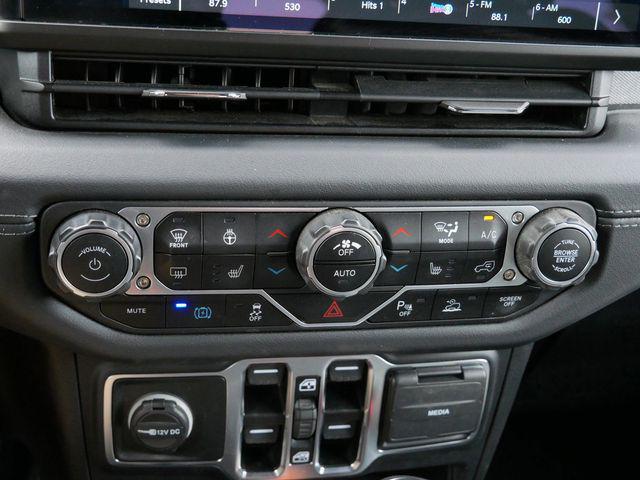 2024 Jeep Wrangler 4xe Sahara 4xe