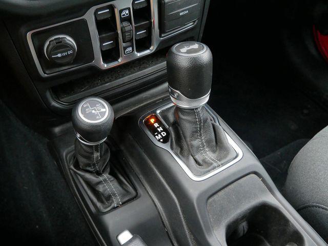 2024 Jeep Wrangler 4xe Sahara 4xe