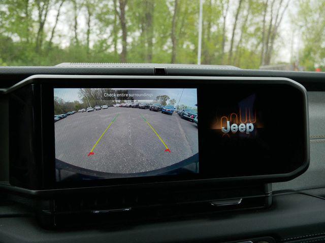 2024 Jeep Wrangler 4xe Sahara 4xe