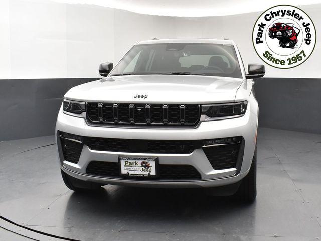 2026 Jeep Grand Cherokee Limited Reserve