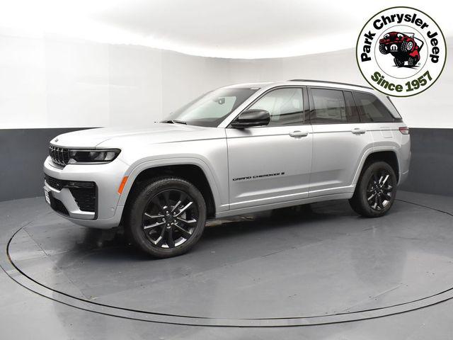 2026 Jeep Grand Cherokee Limited Reserve