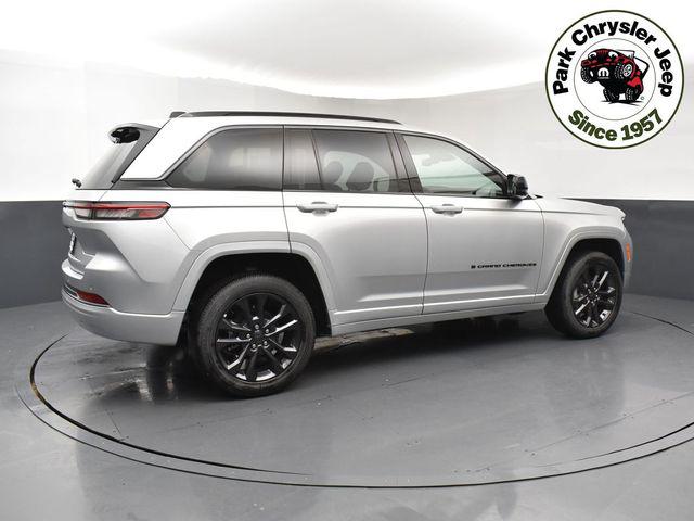 2026 Jeep Grand Cherokee Limited Reserve