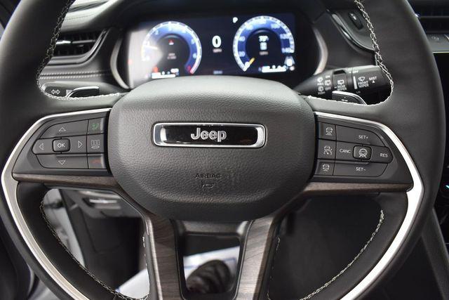 2026 Jeep Grand Cherokee Limited Reserve