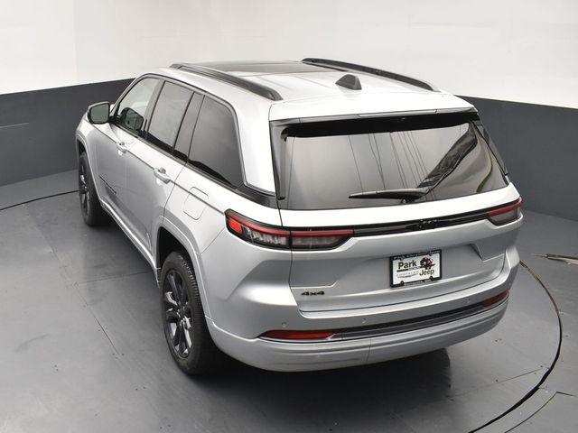 2026 Jeep Grand Cherokee Limited Reserve
