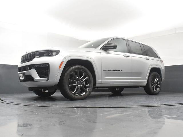 2026 Jeep Grand Cherokee Limited Reserve