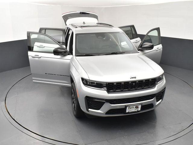 2026 Jeep Grand Cherokee Limited Reserve