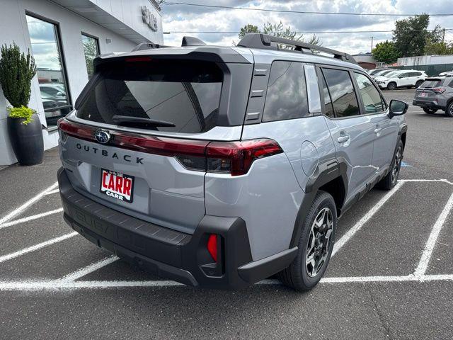2026 Subaru Outback Touring