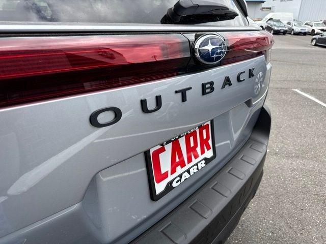 2026 Subaru Outback Touring
