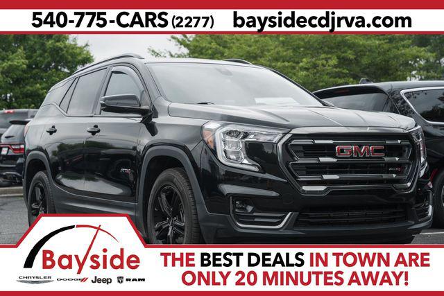 2022 GMC Terrain AWD AT4 for sale in King George, VA