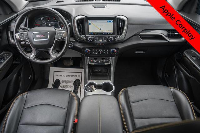 2022 GMC Terrain AWD AT4