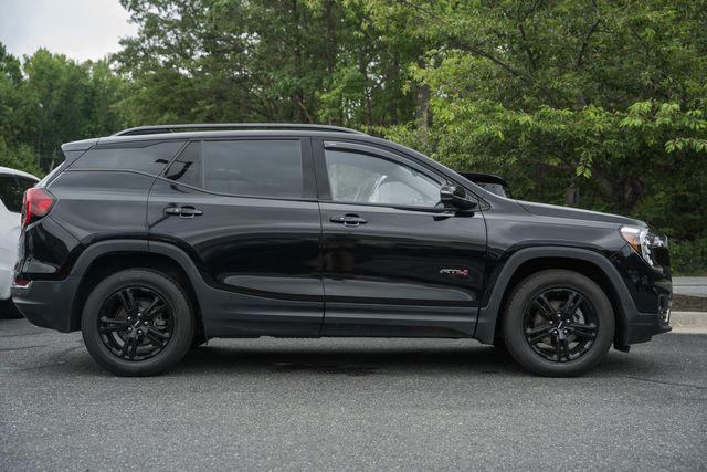 2022 GMC Terrain AWD AT4