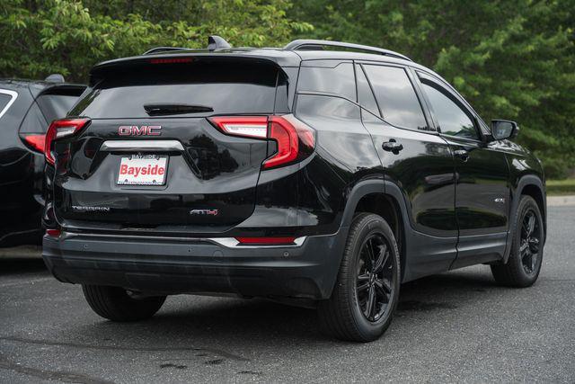 2022 GMC Terrain AWD AT4