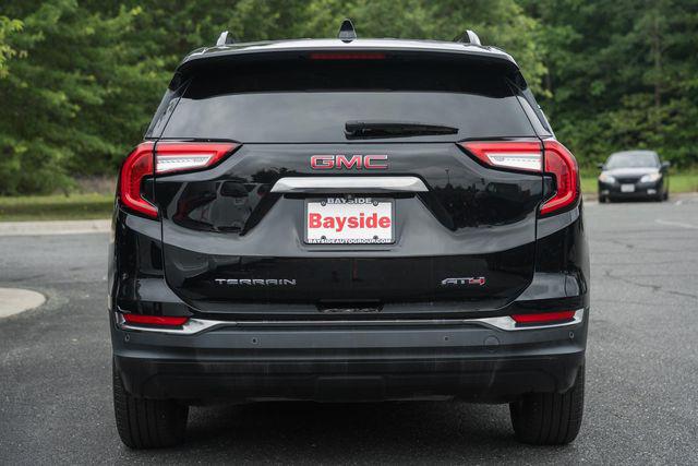 2022 GMC Terrain AWD AT4