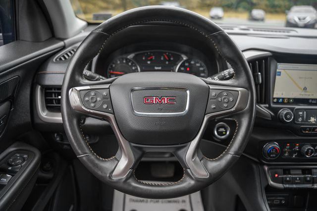 2022 GMC Terrain AWD AT4