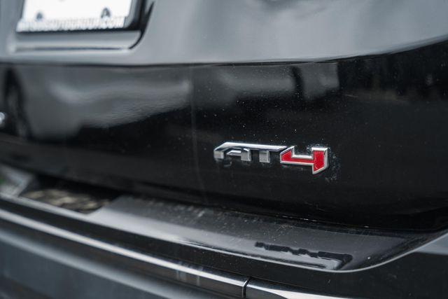 2022 GMC Terrain AWD AT4