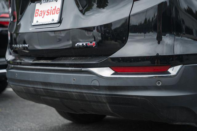 2022 GMC Terrain AWD AT4