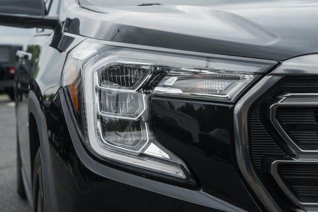 2022 GMC Terrain AWD AT4