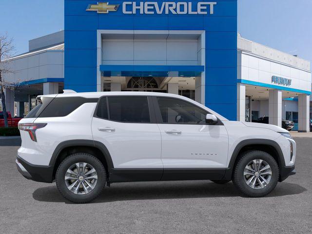2026 Chevrolet Equinox FWD LT