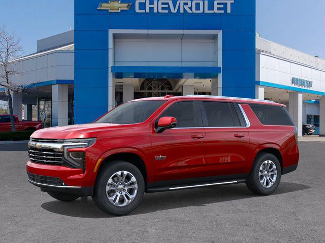 2026 Chevrolet Suburban LT, RWD